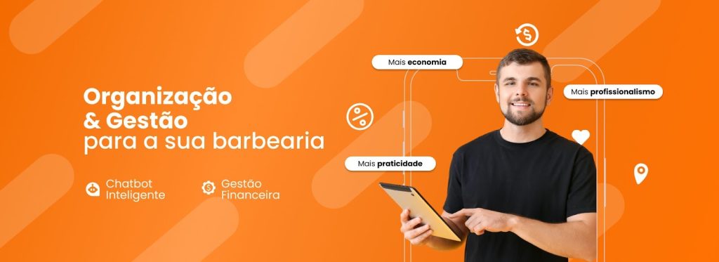 chatbot para barbearias integrado ao WhatsApp